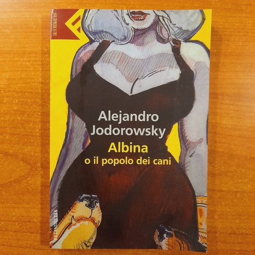 Albina popolo dei - dei,