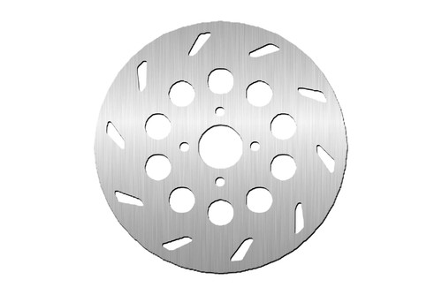 Disco freno anteriore italjet - disco,