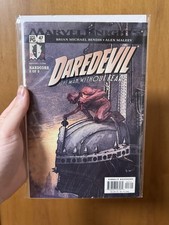Daredevil #47 Brian Michael Bendis Alex Maleev