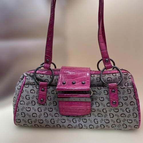 Borsa guess tote - borsa, rosa