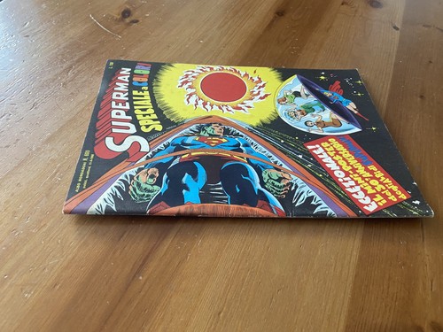 Albo mondadori superman - albo,