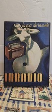 Gino Boccasile Irradio Radio