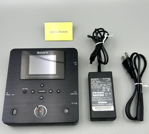 Sony vbd ma1 blu - vbd-ma1, disc