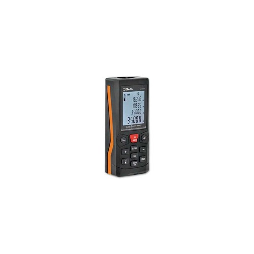 Misuratore distanza laser - misuratore, di