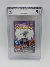 BGS 9.8 ONE PIECE Vol.103 1st