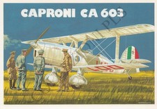 Cartolina aviazione - cartolina, a