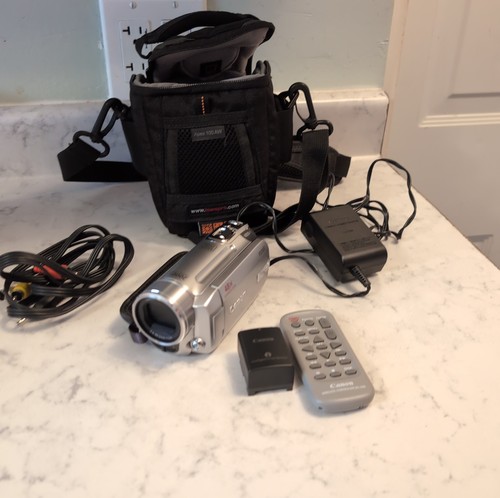 Canon fs100 digital - fs100, camcorder