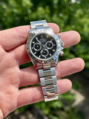 2010 rolex daytona 116520 - daytona,