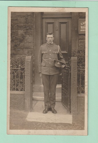 Military ww1 soldier - military,