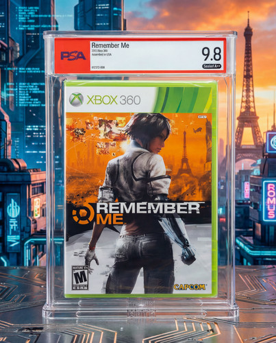 Remember psa 8 a - •,