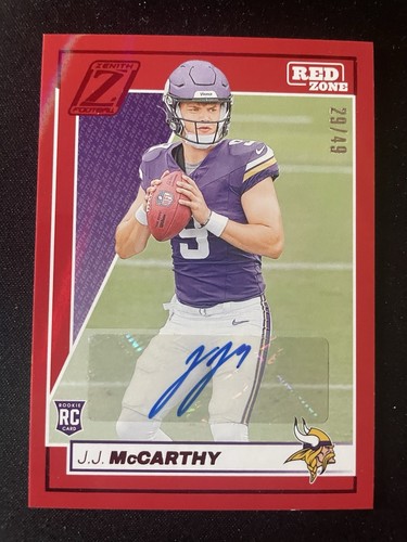 2024 panini zenith 135 jj - #135,