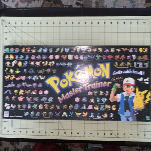 Gioco pokemon master trainer - gioco,