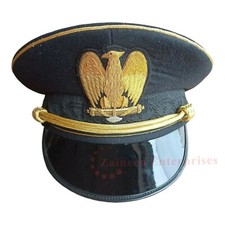 WW2 Cappello Visiera Picco