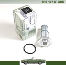 ORIGINALE MERCEDES-BENZ W107 C107 280SLC FILTRO CARBURANTE BENZINA