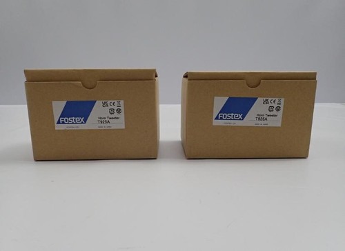 Fostex t925a coppia corno - fostex,