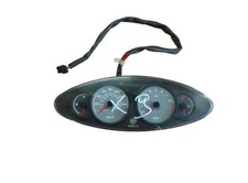 STRUMENTAZIONE QUADRO CONTACHILOMETRI ORIGINALE PIAGGIO X9  125-250 2001 AL 2007