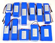 Pacco batteria ricambio - batteria,