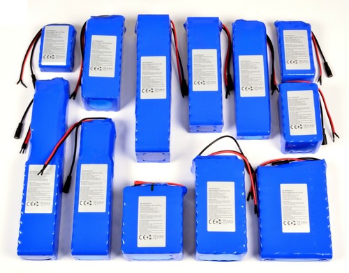 Pacco batteria ricambio - pacco,