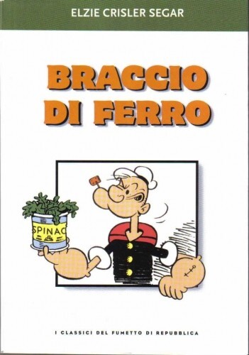 Classici del fumetto di - fumetto,