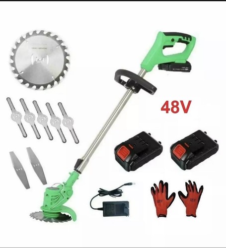 Decespugliatore elettrico - elettrico, 2