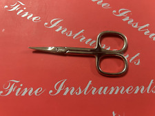 Forbici per pelle 9 cm curve Solingen offerta.