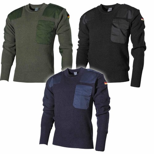 Maglione bundeswehr mfh - maglione, di
