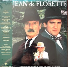 Jean-Claude Petit LP Jean De