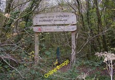 Photo 12x8 Entrance to Dunvant