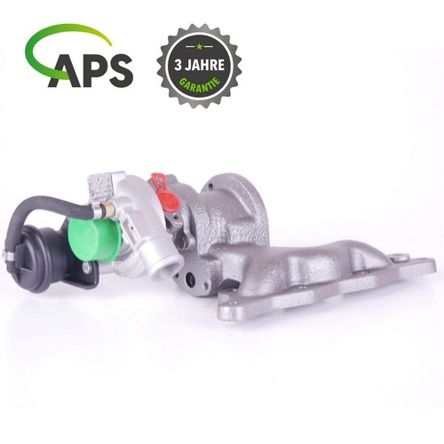 Turbocompressore smart cabrio - turbocompressore,
