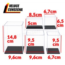 Vetrina Cubo Scatola