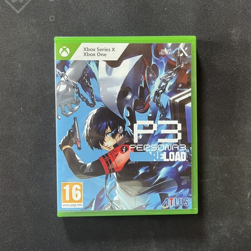 Persona reload xbox one - persona,