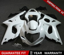 100% New K1 Unpainted ABS