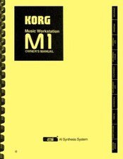 Korg M1 Music Workstation