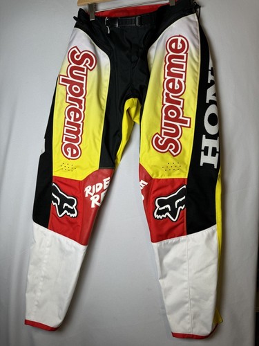 Pantalone moto supreme honda - supreme,