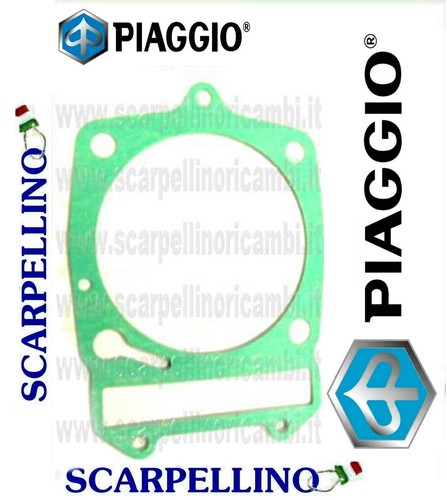 Guarnizione base cilindro - base,
