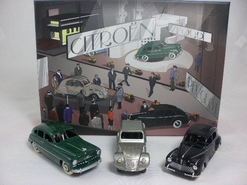 Modello norev cij citroen - 1/43,