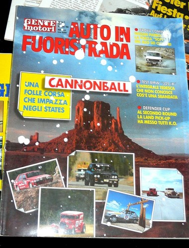 Giornale motori auto rivista - motori,