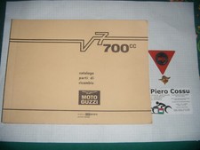 V700 CATALOGO RICAMBI  MOTO