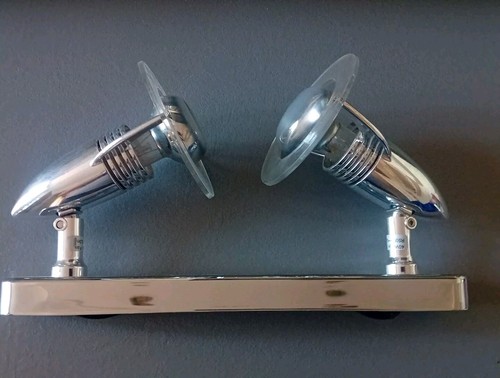 Coppia faretti parete o - da,