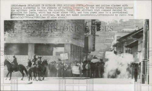 1966 stampa foto - 1966, truppe