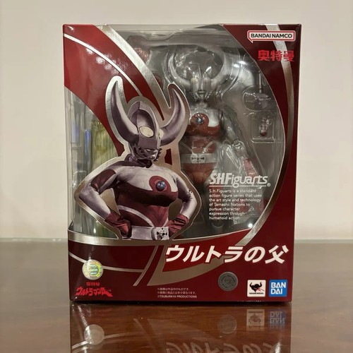 Figuarts padre ultra - sh, di