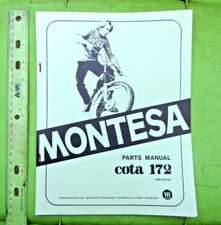Montesa Cota 172 19M Owner