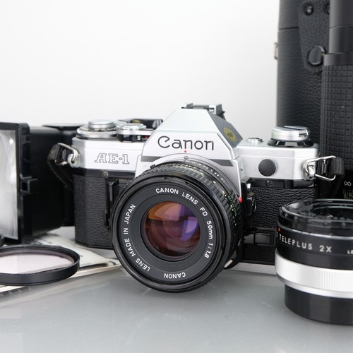 Canon fotocamera - canon,