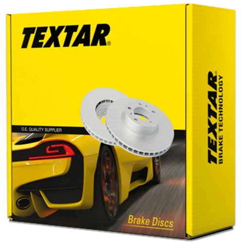Dischi freno textar - 2,