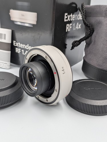 Canon extender 4x con - canon, 1,4x