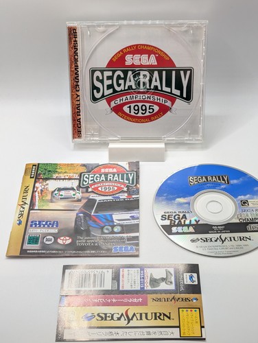 Sega rally championship - sega,