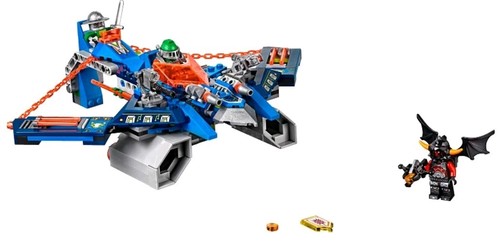 Lego nexo knights 70320 - nexo,