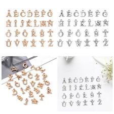 A-Z Lettere Charms Pendenti
