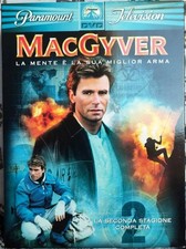 MACGYVER - STAGIONE 02 6DVD -