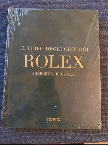Libro degli orologi - libro, rolex